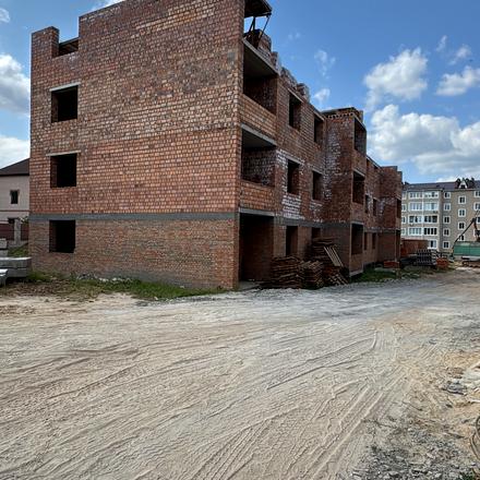 Хід будівництва ЖК Гранд Віллас, вул. Чубинського, 13, серпень 2025