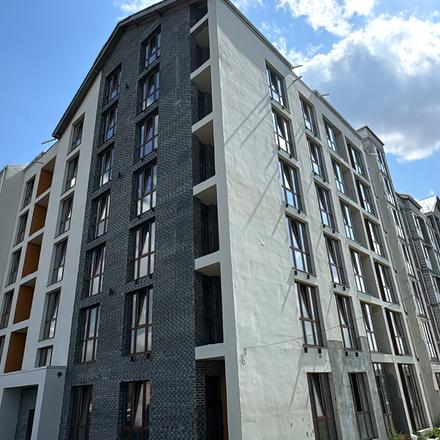 Хід будівництва ЖК Гостомель Residence, 2 будинок (секції 4-5), серпень 2025