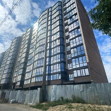 Ход строительства ЖК Атлант, 12 дом, август 2025