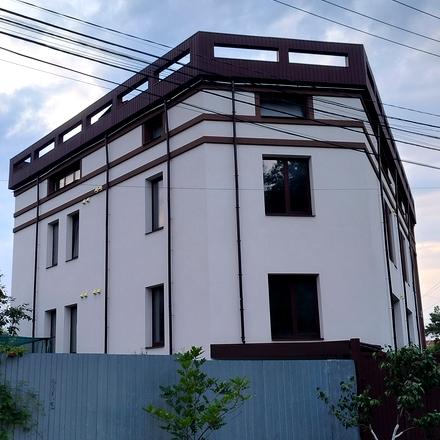 Хід будівництва ЖК Olympia house, Будинок, серпень 2025