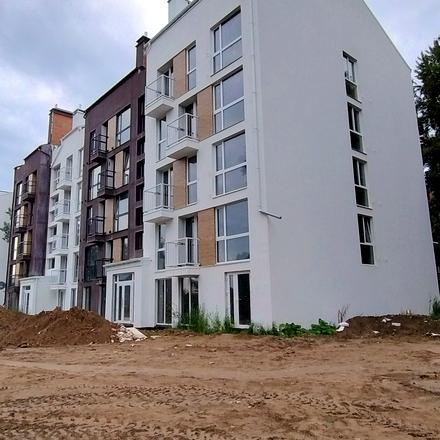 Ход строительства ЖК Белый Шоколад.Center, 12 очередь (ул. Величко, 36), август 2025