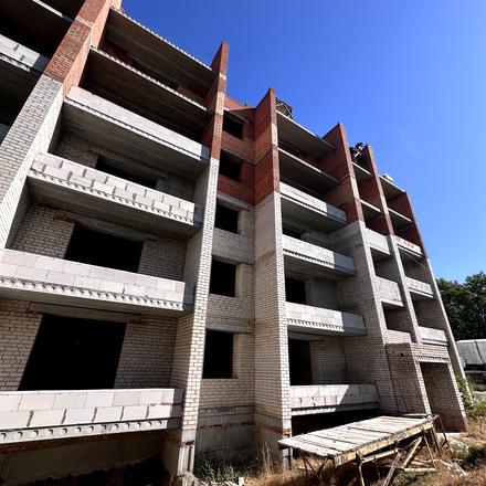 Хід будівництва ЖК Central House, Будинок, серпень 2025