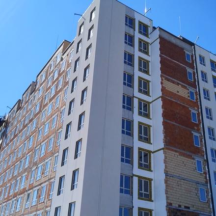 Хід будівництва ЖК Scandia, 18 будинок, серпень 2025