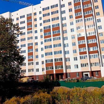 Хід будівництва ЖК Сади Вишневі, 11 будинок, вересень 2025