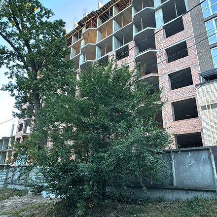 Хід будівництва ЖК Мюнхаузен 2, 2 будинок, вересень 2025
