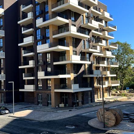 Хід будівництва ЖК Gravity Park, 2 будинок, вересень 2025