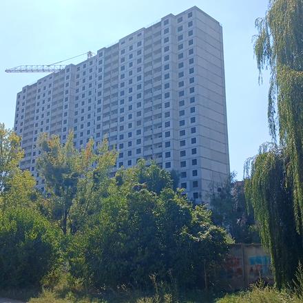 Хід будівництва ЖК Еврика, 27 будинок, вересень 2025