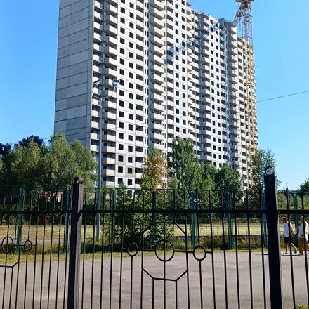 Хід будівництва ЖК Еврика, 27 будинок, вересень 2025