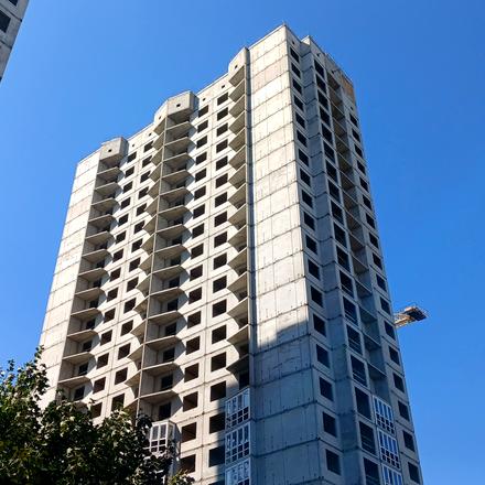 Хід будівництва ЖК Еврика, 22 будинок, вересень 2025