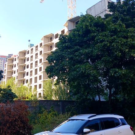 Хід будівництва ЖК Еврика, 20 будинок, вересень 2025