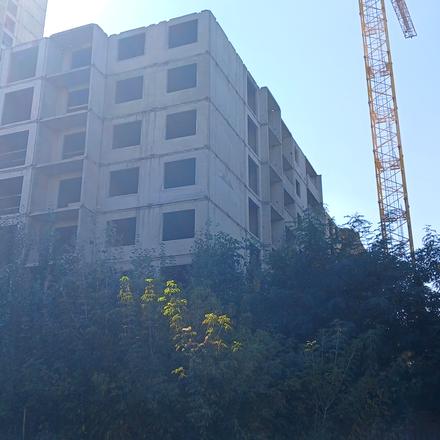 Хід будівництва ЖК Еврика, 20 будинок, вересень 2025