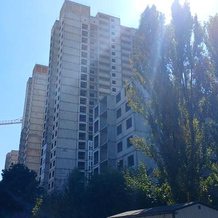 Хід будівництва ЖК Еврика, 22 будинок, вересень 2025