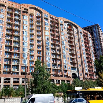 Хід будівництва ЖК Еврика, 3 будинок, вересень 2025