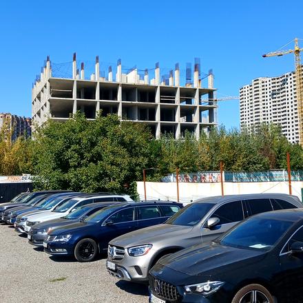 Хід будівництва ЖК Еврика, 31 будинок, вересень 2025