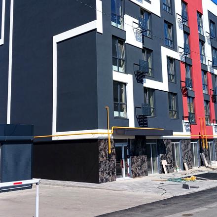 Хід будівництва ЖК Рідний-3, 2 будинок, вересень 2025