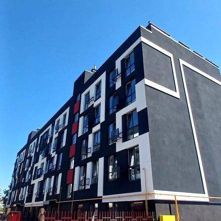 Хід будівництва ЖК Рідний-3, 2 будинок, вересень 2025