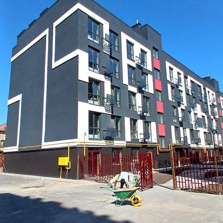 Хід будівництва ЖК Рідний-3, 4 будинок, вересень 2025