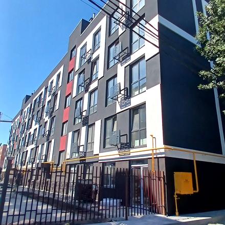 Хід будівництва ЖК Рідний-3, 3 будинок, вересень 2025