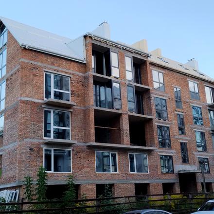 Хід будівництва ЖК City Lake, 6 черга (вул. Зарічна, 1), вересень 2025