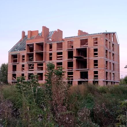 Хід будівництва ЖК City Lake, 6 черга (пров. Ювілейний, 21в), вересень 2025