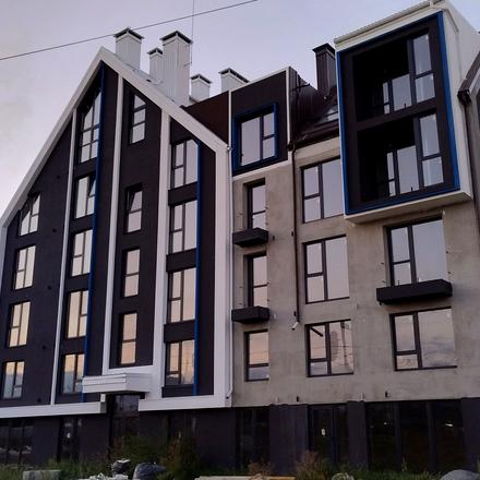 Хід будівництва ЖК City Lake, 6 черга (пров. Ювілейний, 21), вересень 2025