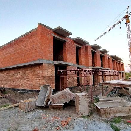 Хід будівництва ЖК City Lake, 6 черга (пров. Ювілейний, 23а), вересень 2025