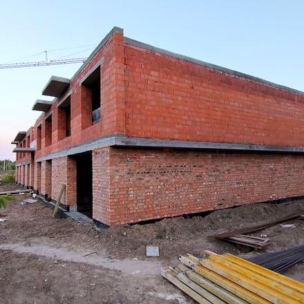 Хід будівництва ЖК City Lake, 6 черга (пров. Ювілейний, 23а), вересень 2025