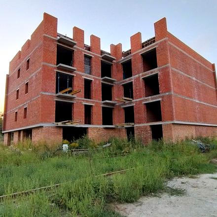 Хід будівництва ЖК City Lake, 6 черга (пров. Ювілейний, 23), вересень 2025