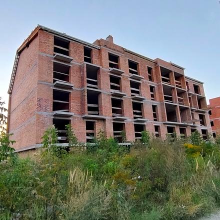 Хід будівництва ЖК City Lake, 6 черга (пров. Ювілейний, 21а), вересень 2025