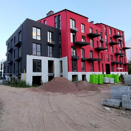 Ход строительства ЖК City Lake, 4 очередь (пер. Юбилейный, 2/4), сентябрь 2025