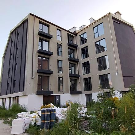 Хід будівництва ЖК City Lake, 6 черга (пров. Ювілейний, 21), вересень 2025