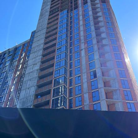 Хід будівництва ЖК Nordica Residence, 2 будинок (секція 2), вересень 2025