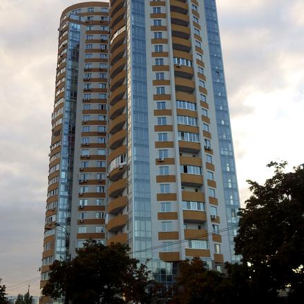 Ход строительства ЖК Барвинок, , сентябрь 2016