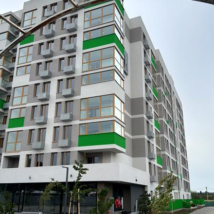 Ход строительства ЖК Литовский квартал, 2 дом, сентябрь 2025