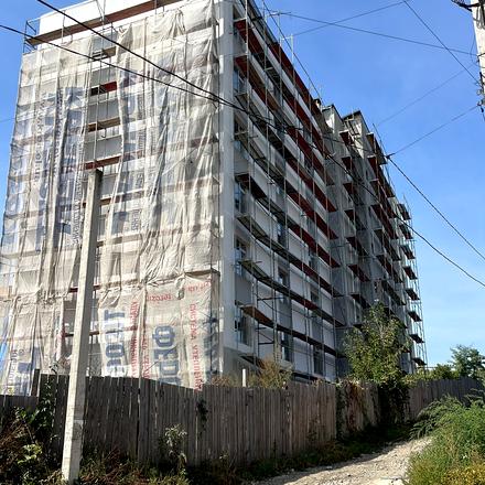 Ход строительства ЖК WEST HILL, Дом, сентябрь 2025