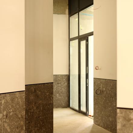 Ход строительства ЖК Central Park, Внутренние работы, сентябрь 2025