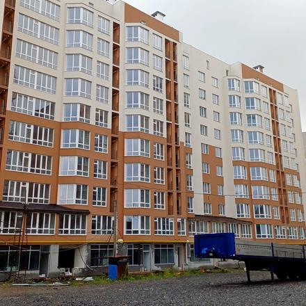 Ход строительства ЖК SOFIYA 2, 1-2 дома, сентябрь 2025