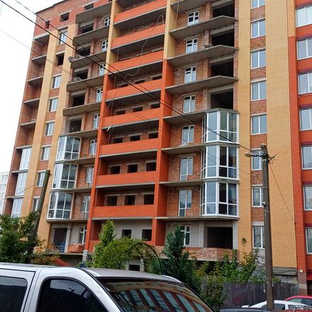 Хід будівництва ЖК Левада Нова, Будинок, вересень 2025