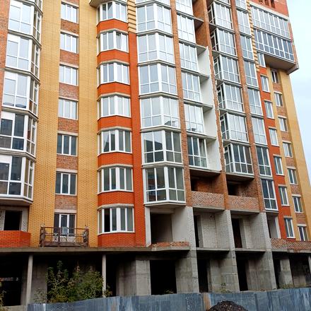 Хід будівництва ЖК Левада Нова, Будинок, вересень 2025
