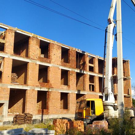 Хід будівництва ЖК Family Park, 2 будинок, вересень 2025