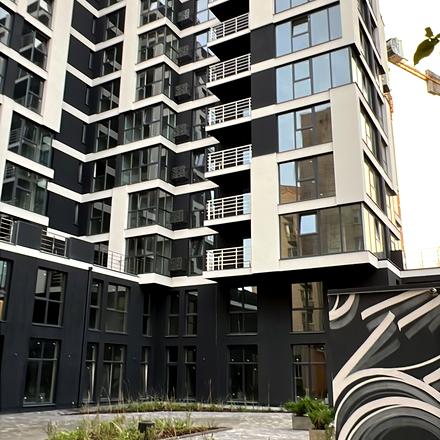 Хід будівництва вул. Родіона Скалецького, 29, 1 будинок, вересень 2025