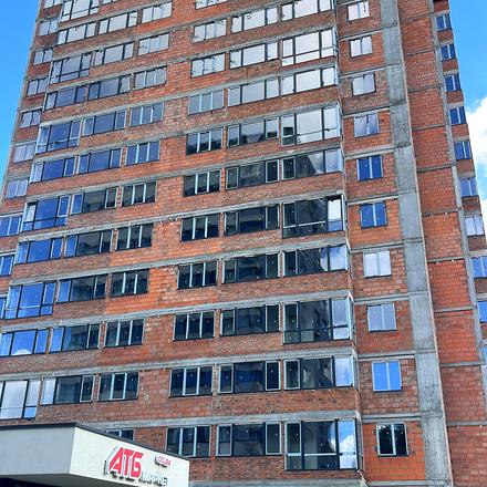 Хід будівництва ЖК Strim Towers, 2 будинок, вересень 2025