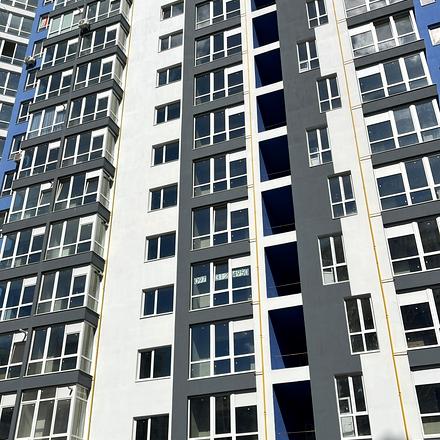 Хід будівництва Житловий район Княгинин, 17-18 будинки, вересень 2025