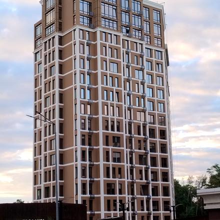 Хід будівництва ЖК Echo Park 2, 1 будинок, вересень 2025