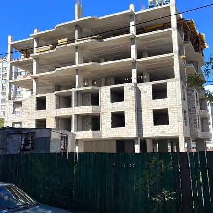 Хід будівництва ЖК VOLDIM, Будинок, вересень 2025