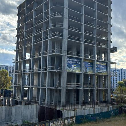 Хід будівництва ЖК Aura city, 0, вересень 2025