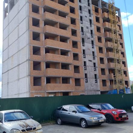 Хід будівництва ЖК Київський маєток, 14 будинок, вересень 2025