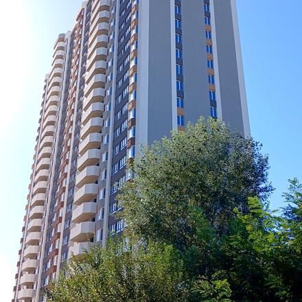 Хід будівництва ЖК Одеський бульвар, 2 черга (будинок 1), вересень 2025