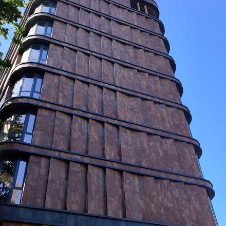 Хід будівництва Клубний будинок Ідеаліст, Будинок, вересень 2025