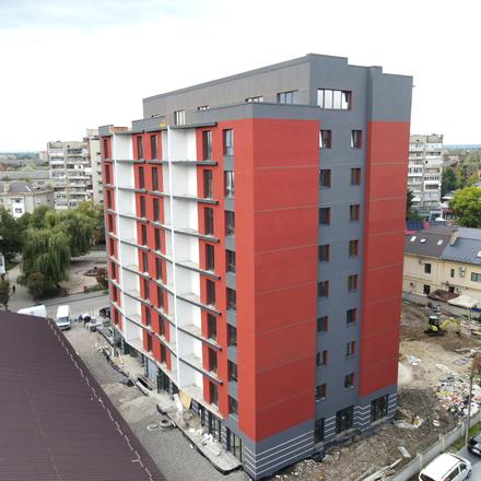 Ход строительства ЖК Рубин Апартамент, 0, сентябрь 2025